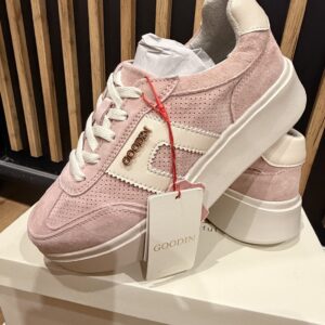 Stylowe sneakersy GOODIN – różowe